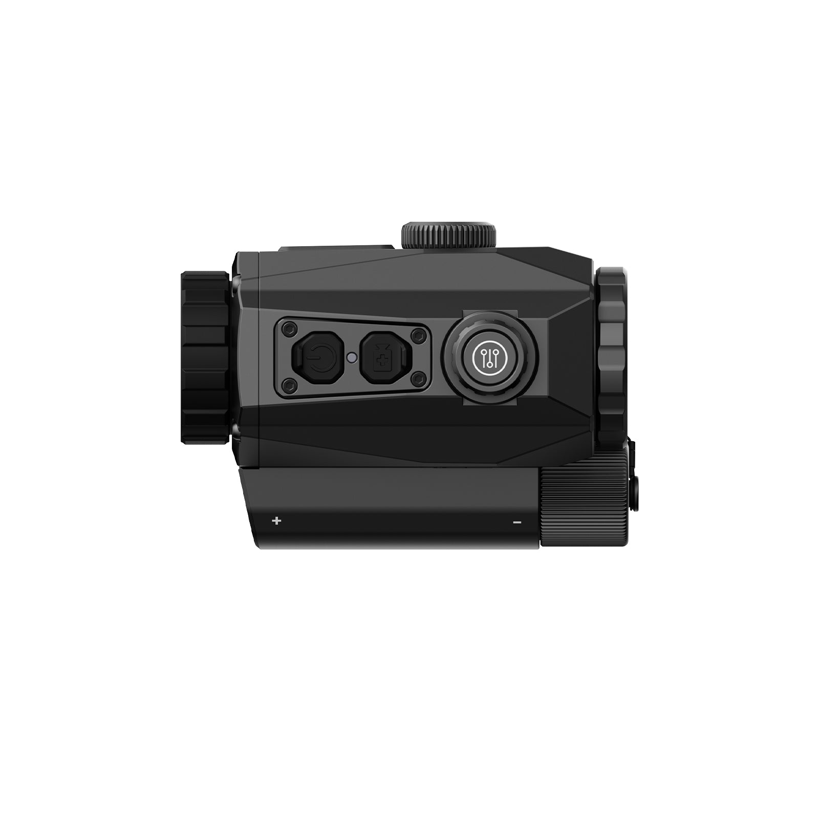 DNT NVMD-C200 Night Vision Multi-Purpose Device – Red Dot Magnifier, Standalone Scope, Clip-On, Action Camera
