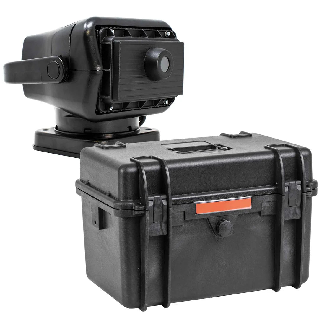 Nightride 360 Classic with Case
