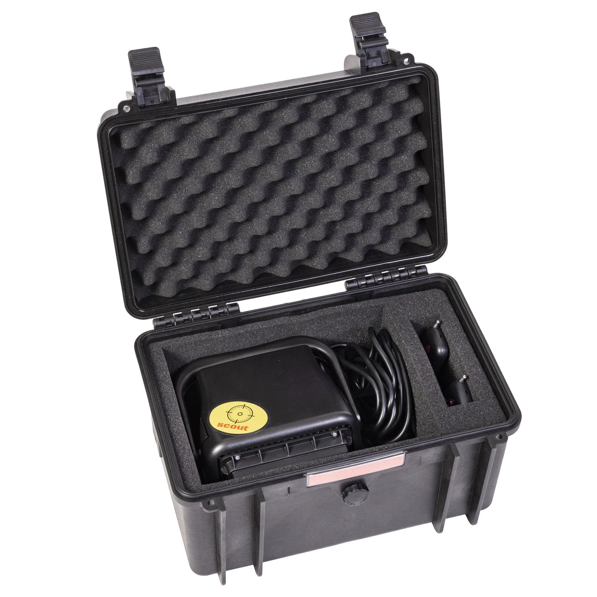NightRide 360 Classic 384-13 w Case