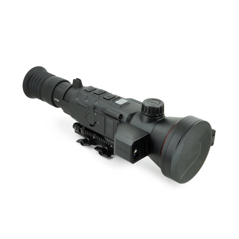 Nocpix RICO 2 H75R Thermal Weapon Sight 4X 640x512 75 mm LRF