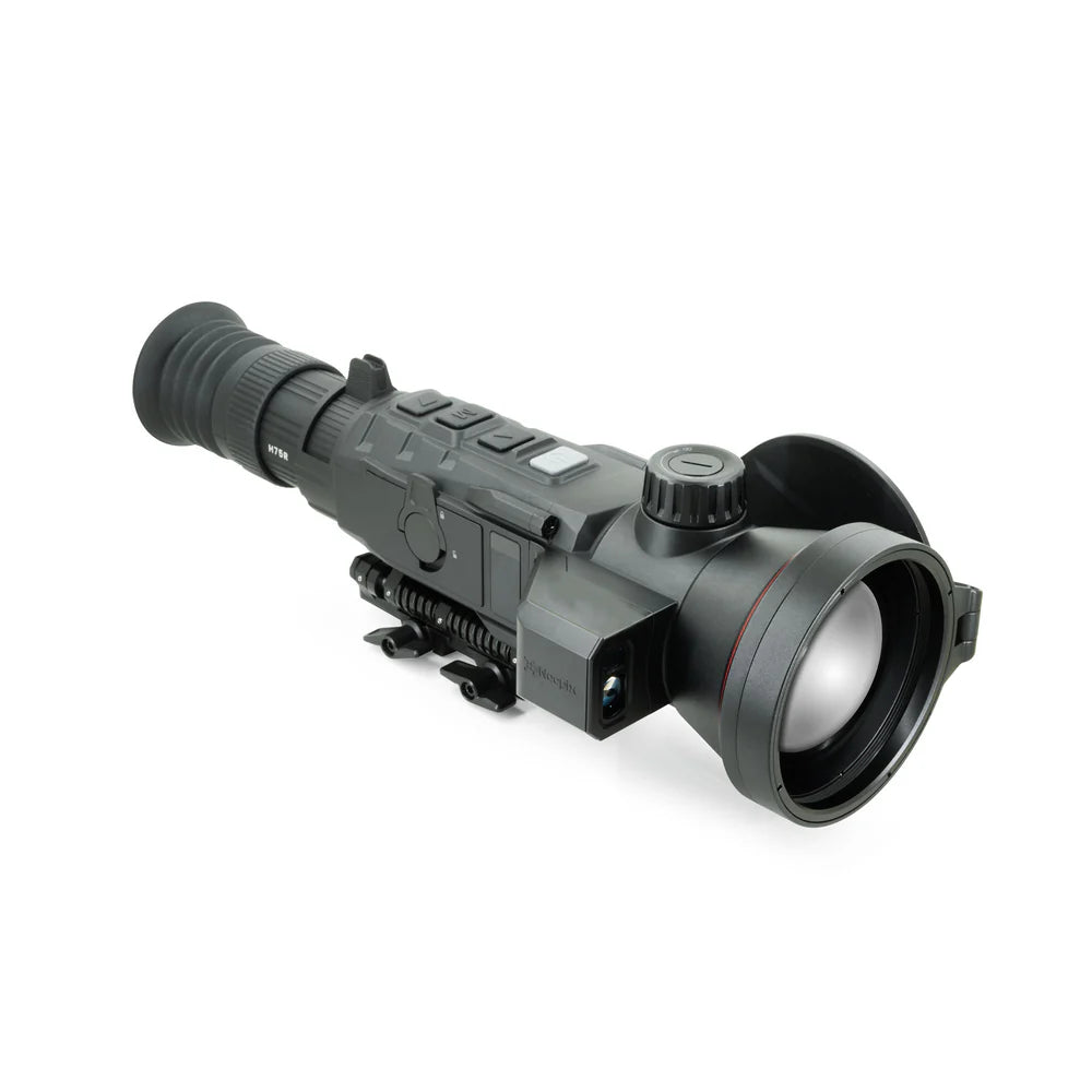 Nocpix RICO 2 H75R Thermal Weapon Sight 4X 640x512 75 mm LRF