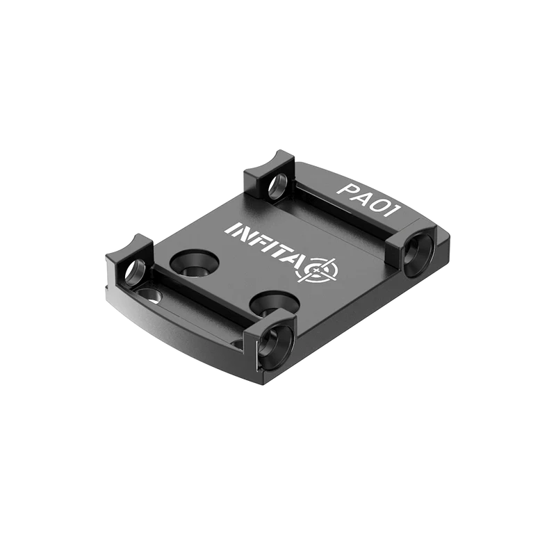 INFITAC PA01 RMSc Pistol Adapter for Fast Mini