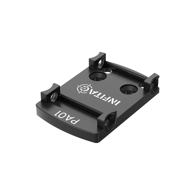 INFITAC PA01 RMSc Pistol Adapter for Fast Mini