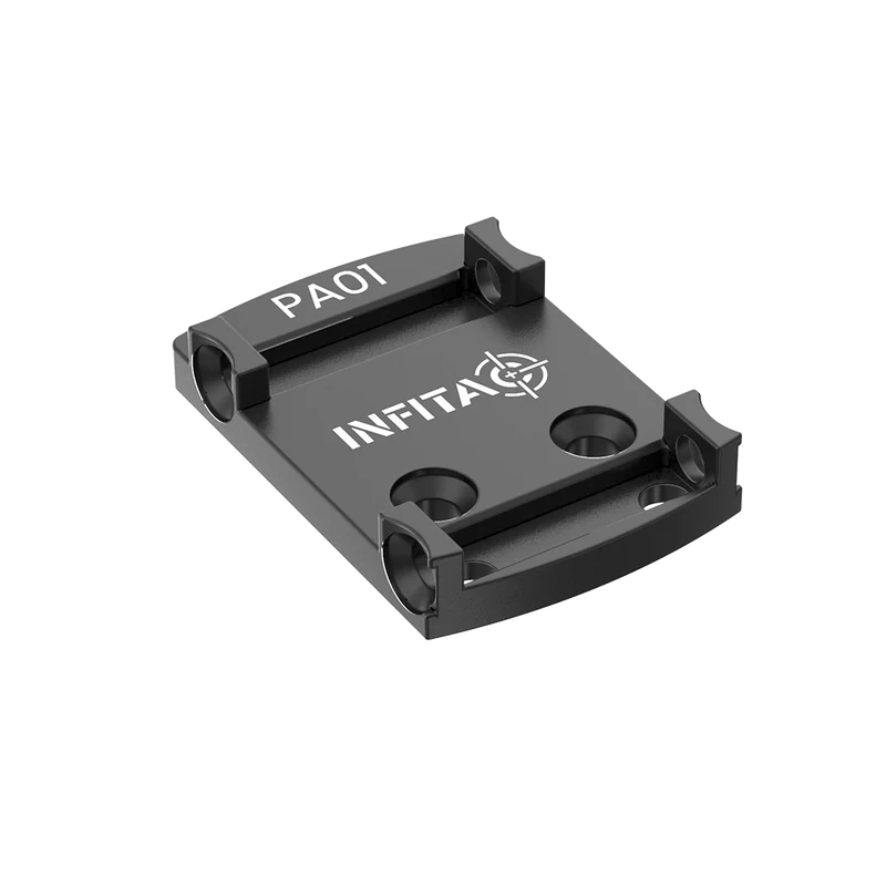 INFITAC PA01 RMSc Pistol Adapter for Fast Mini