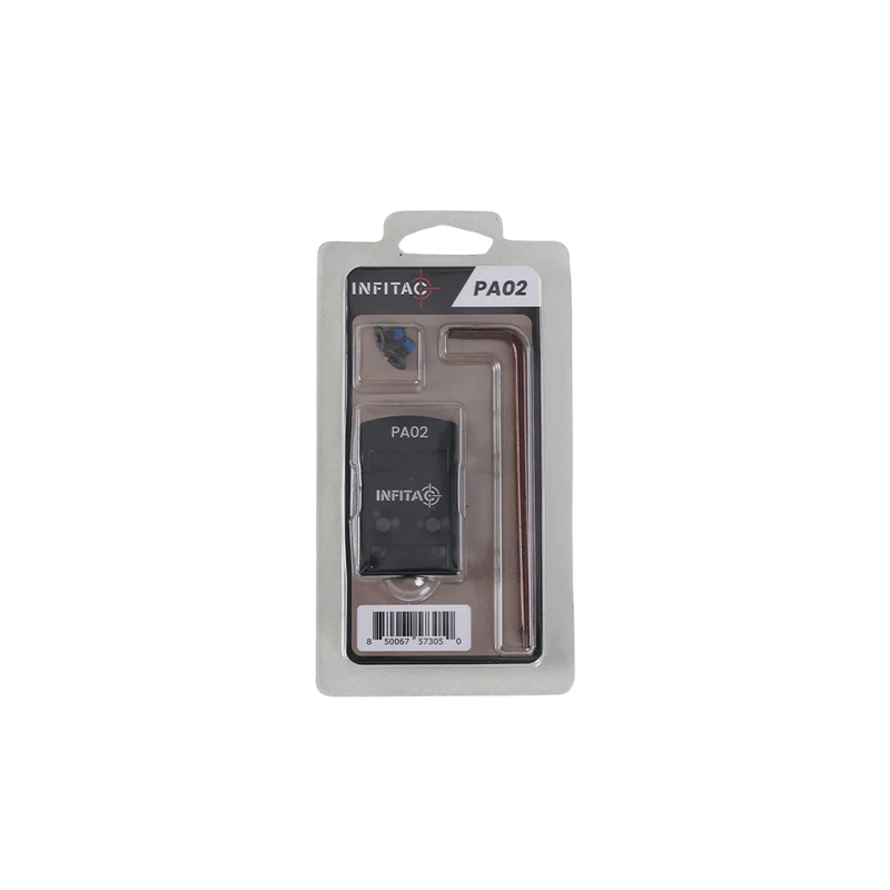 INFITAC PA02 DPP Pistol Adapter