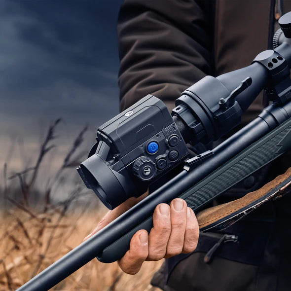 Pulsar Krypton 2 XG50 Thermal Clip-On - With Free 3X20 Monocular Eyepiece