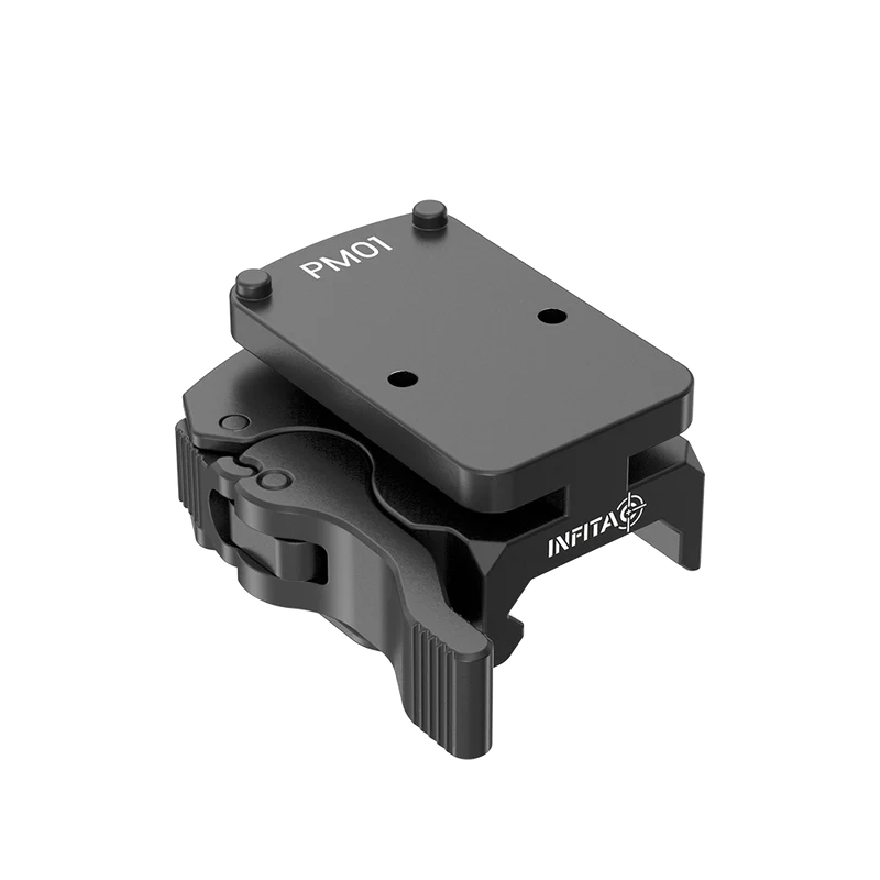 INFITAC PM01 Picatinny Rail Mount for Fast Mini