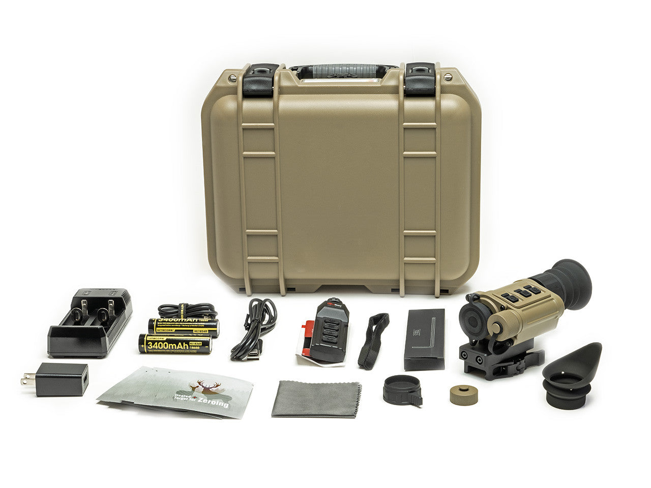 InfiRay Outdoor Rico Micro RH25 V2