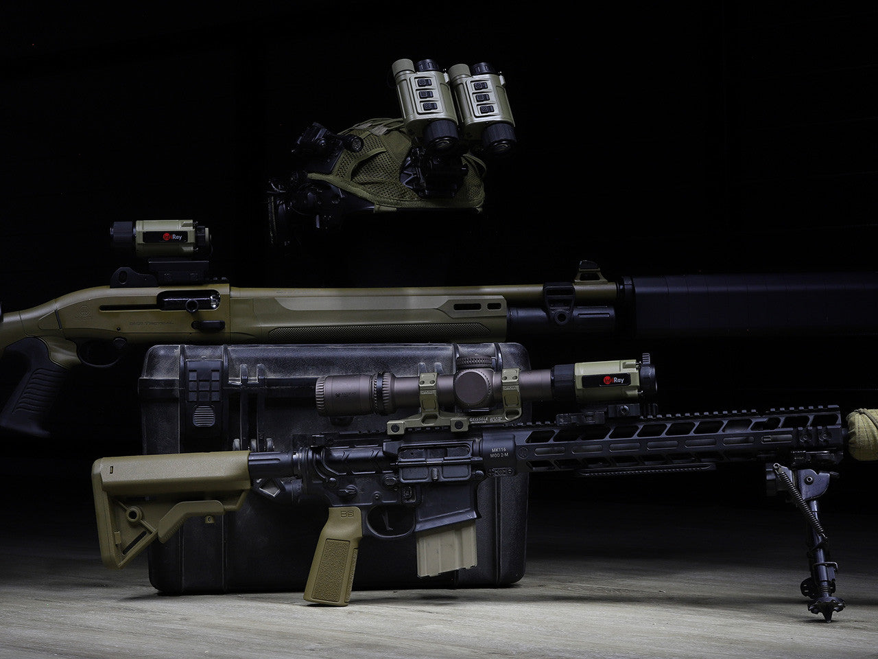 InfiRay Outdoor Rico Micro RH25 V2