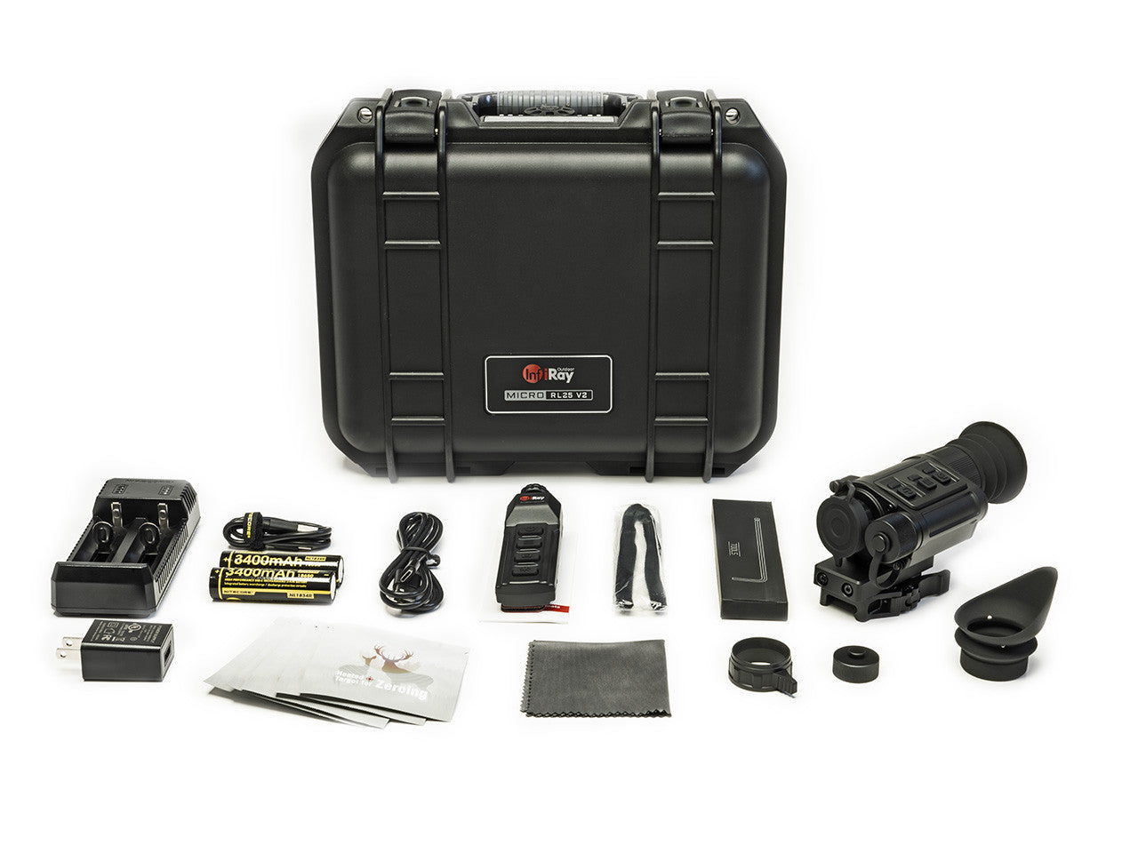 InfiRay Outdoor Rico Micro RL25 V2 (Online Only)