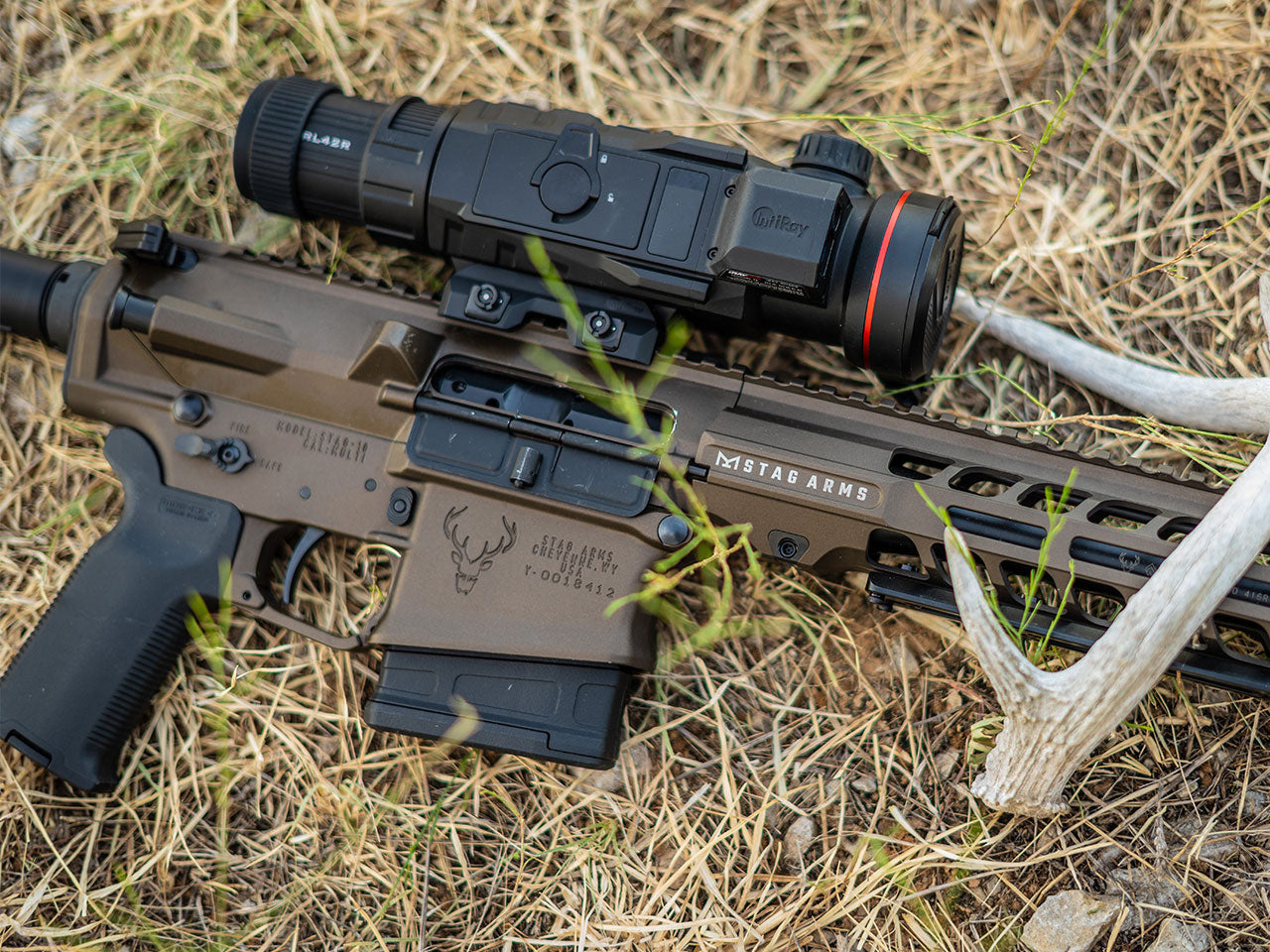 InfiRay Outdoor Rico Mk2 RL42R LRF