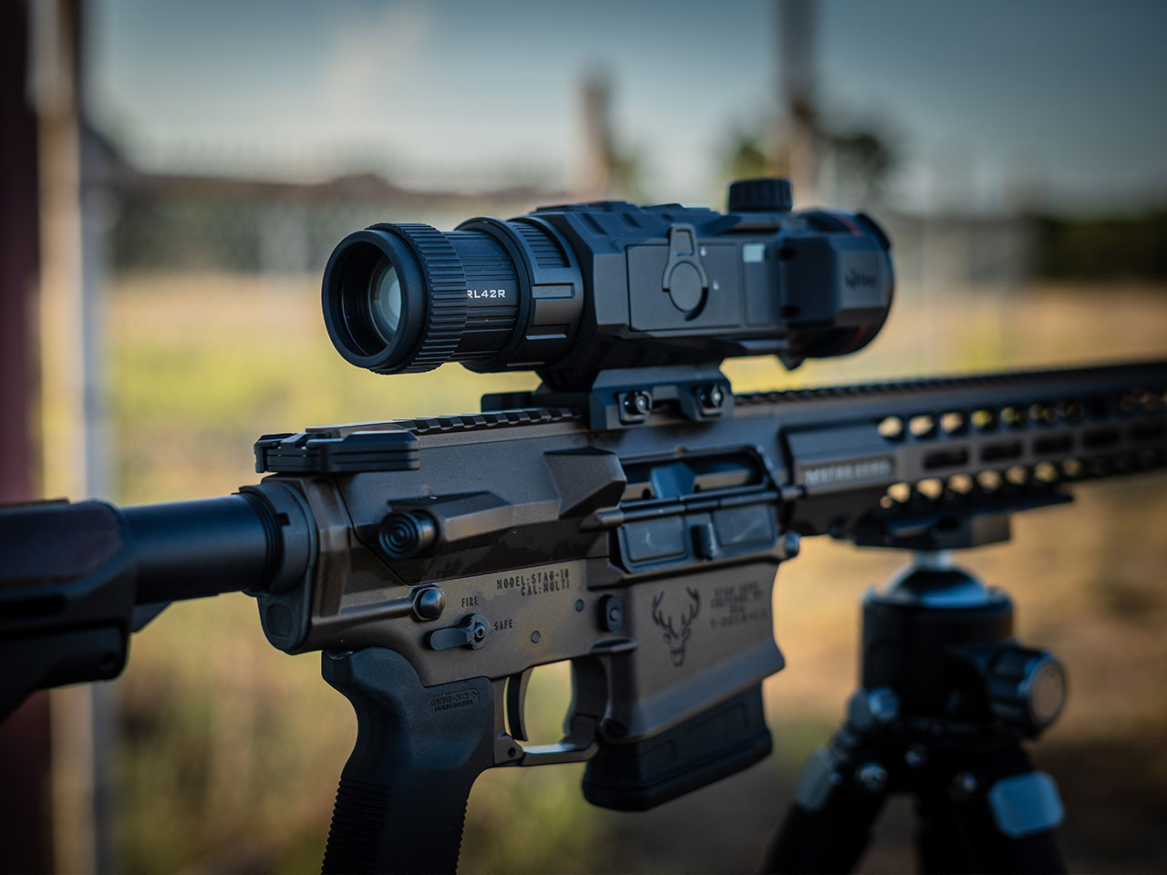 InfiRay Outdoor Rico Mk2 RL42R LRF