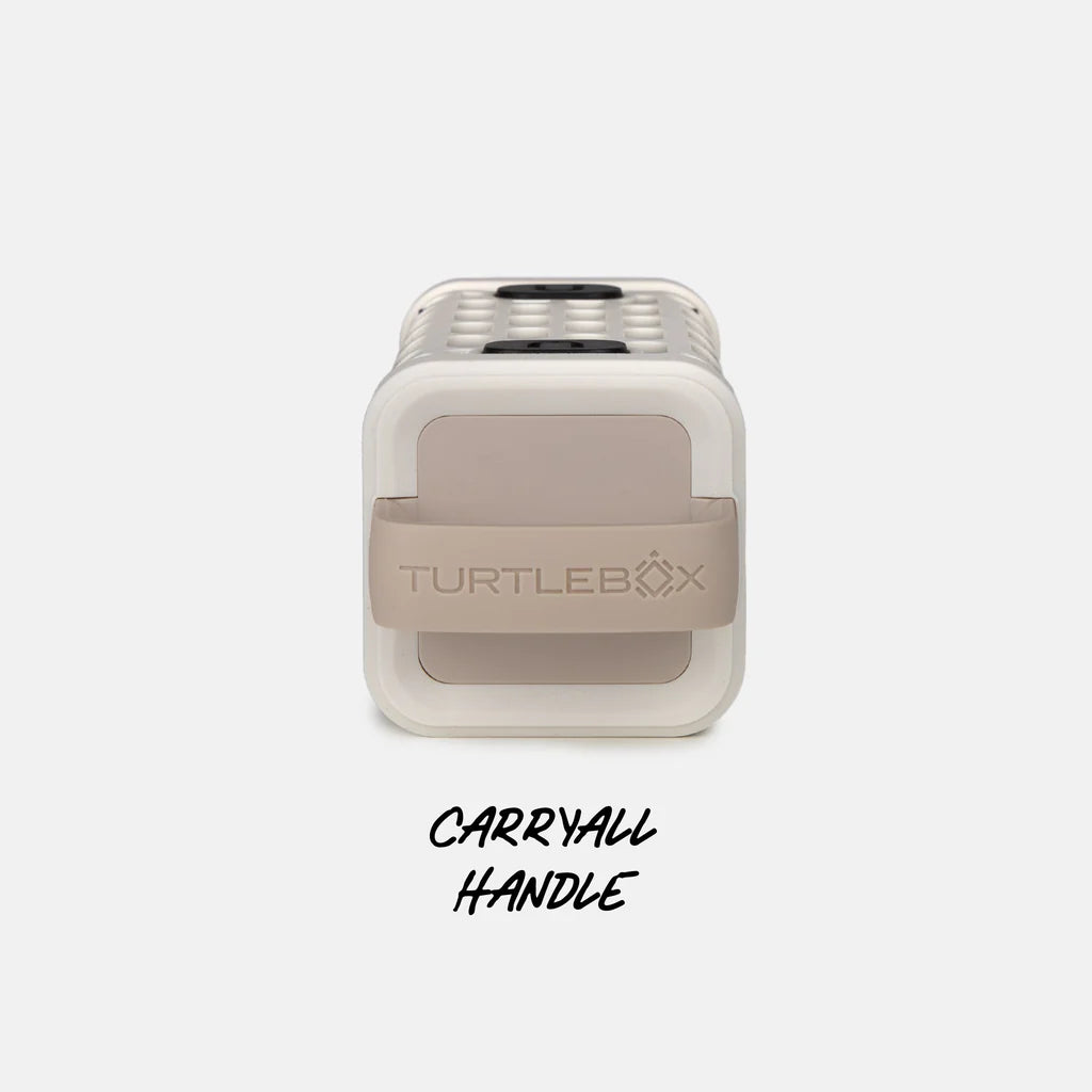 Turtlebox Ranger Speaker - Ivory