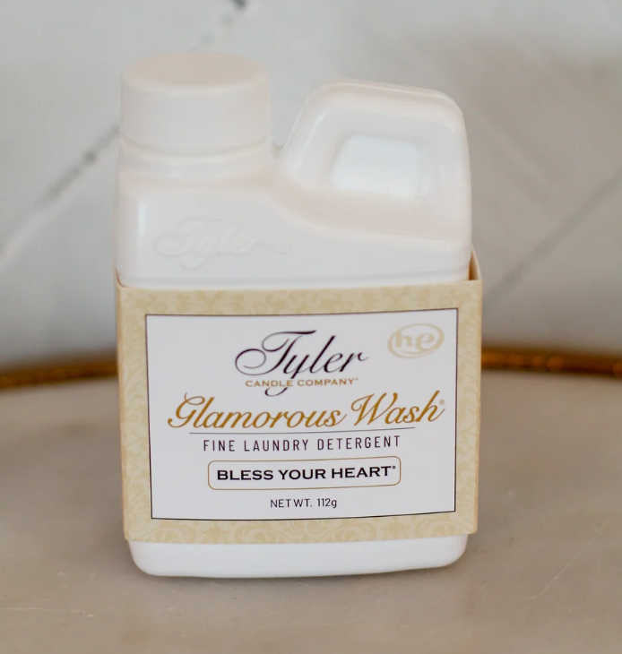 Tyler Candle Company Bless Your Heart® Glamorous Wash 4 oz