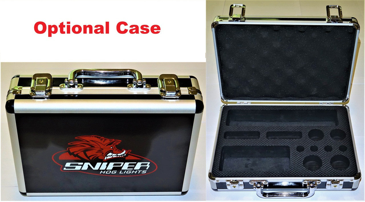 Sniper Hog Lights Hyperion 30 Rifle Light