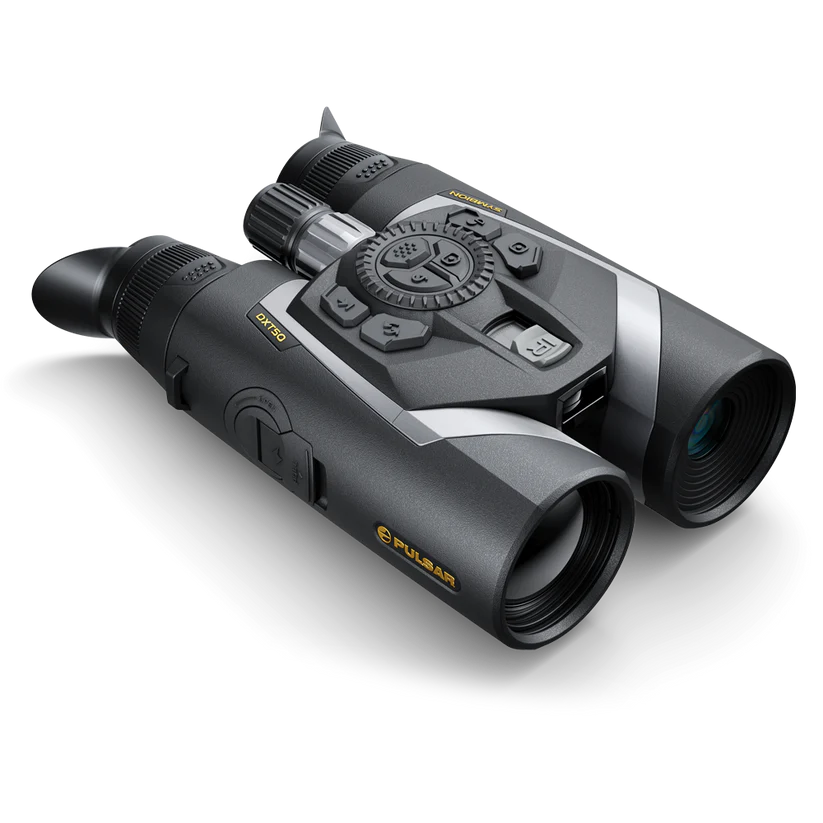 Pulsar Symbion LRF DXR50 Binoculars- Shipping Now