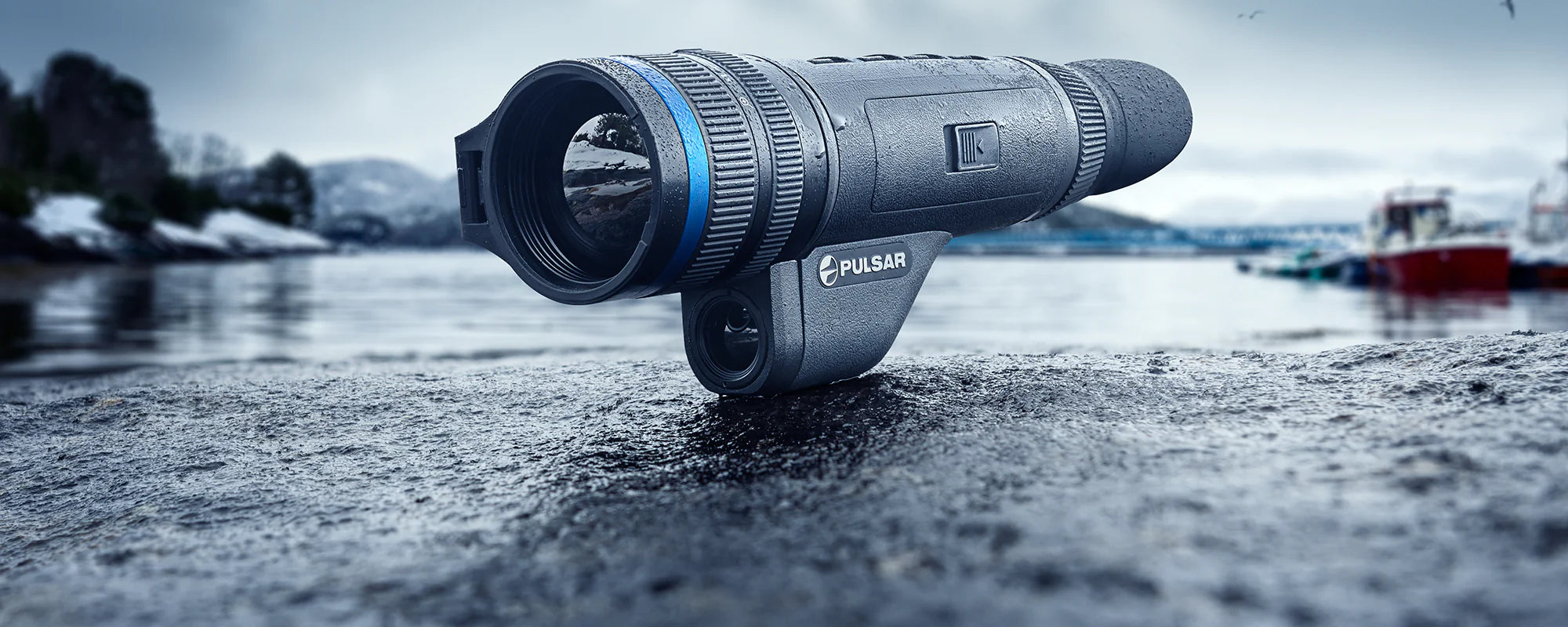 Pulsar Telos LRF XP50 Thermal Monocular