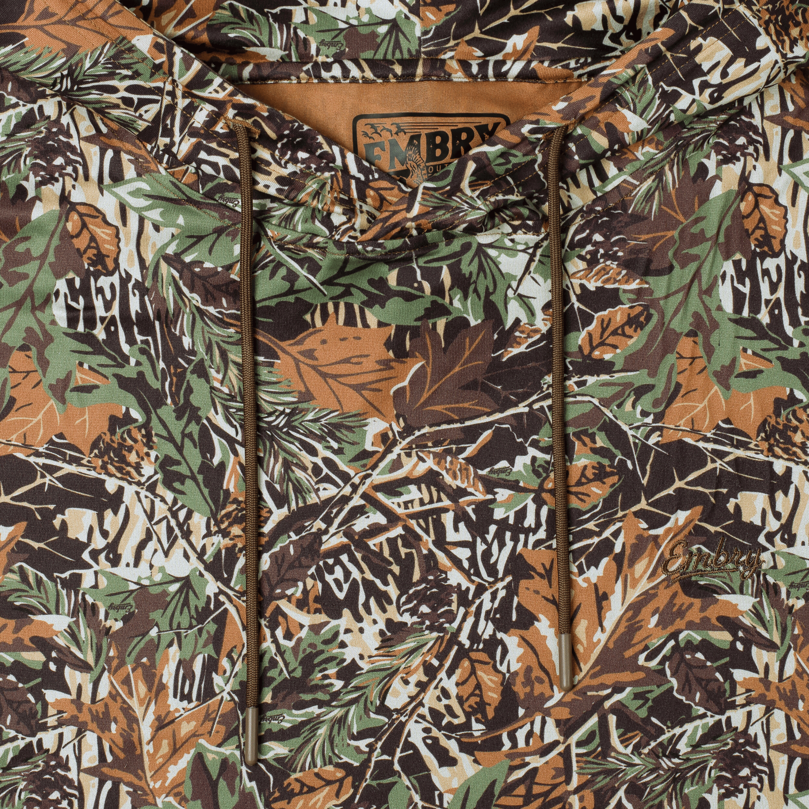 Lightweight Hoodie - Forest