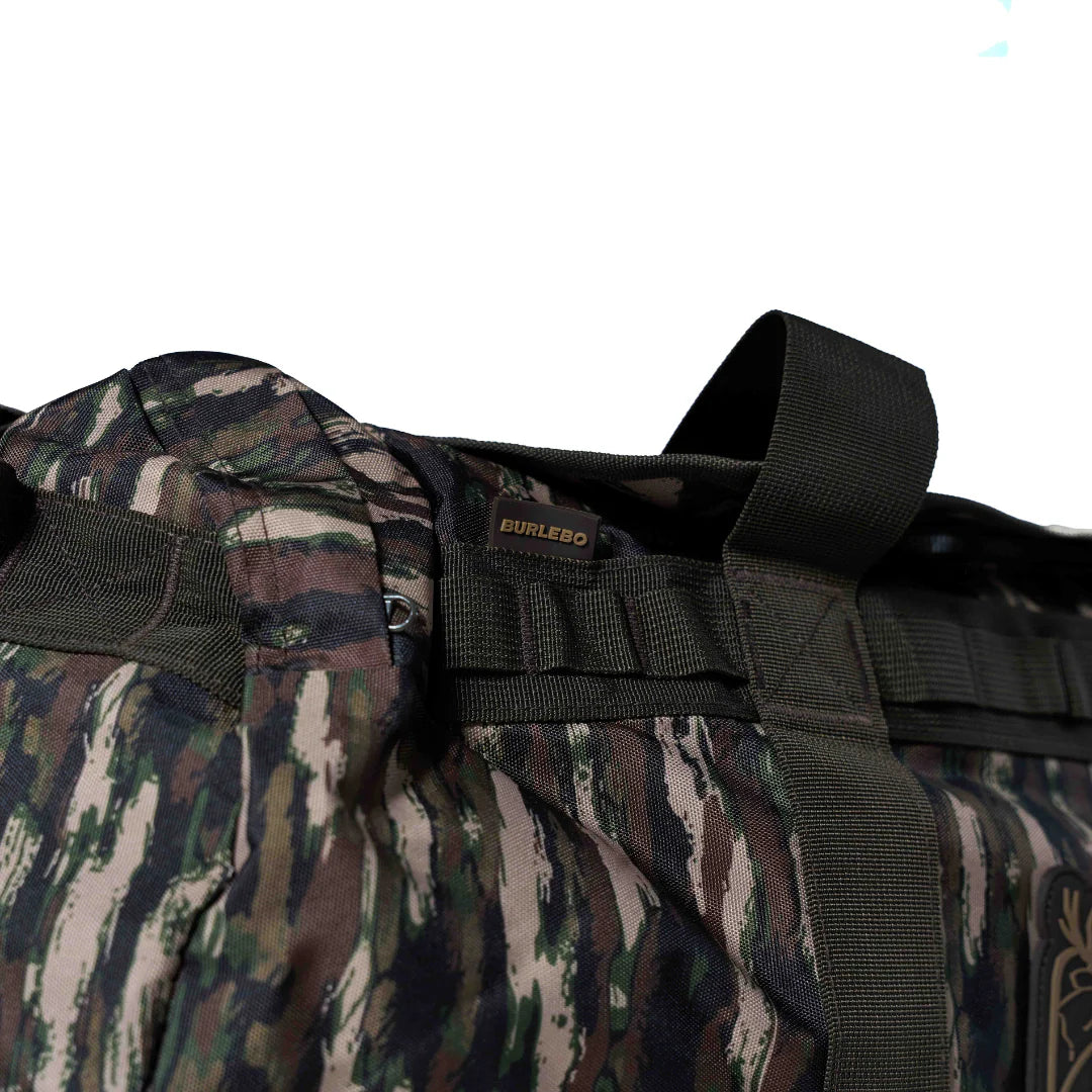 BURLEBO Duffle - Midland Camo