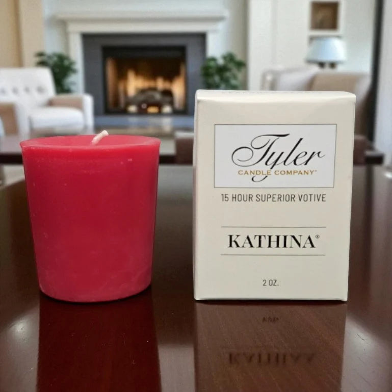 Tyler Candle Company KATHINA® Scented Candles – All Sizes