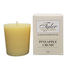 Tyler Candle Company Pineapple Crush® Scented Candles – All Sizes