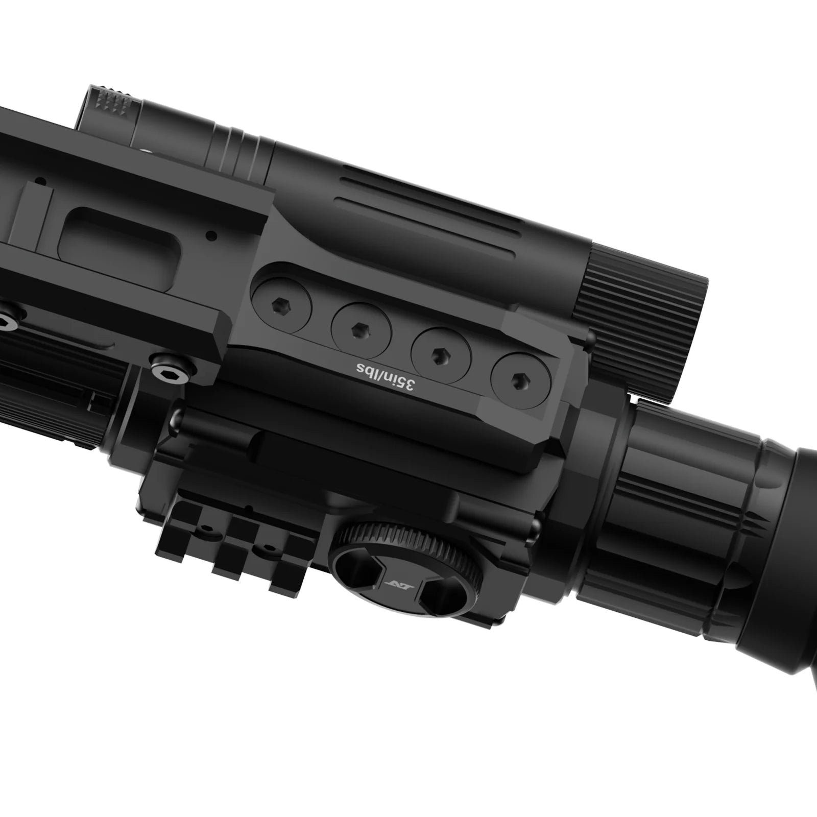 DNT ZULUS HD 3-12X Digital Night Vision Scope
