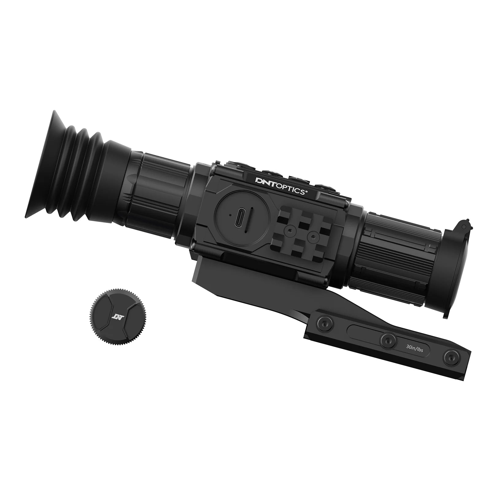 DNT ZULUS HD 3-12X Digital Night Vision Scope