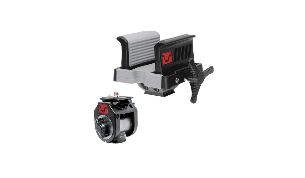 Bog-Pod DeathGrip Ultra Lite & Great Divide Tripod Head Combo