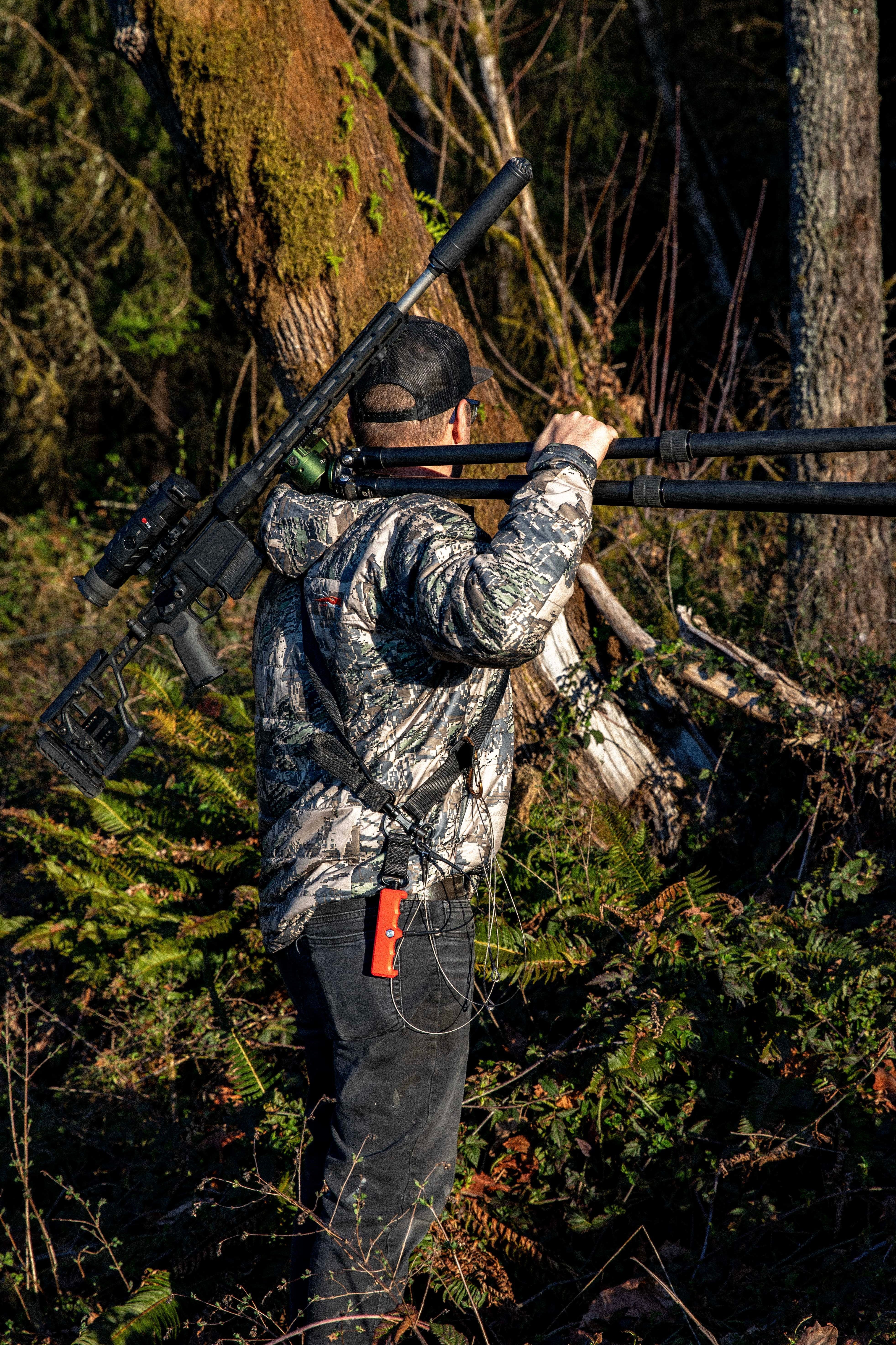 QD Sling Drag
