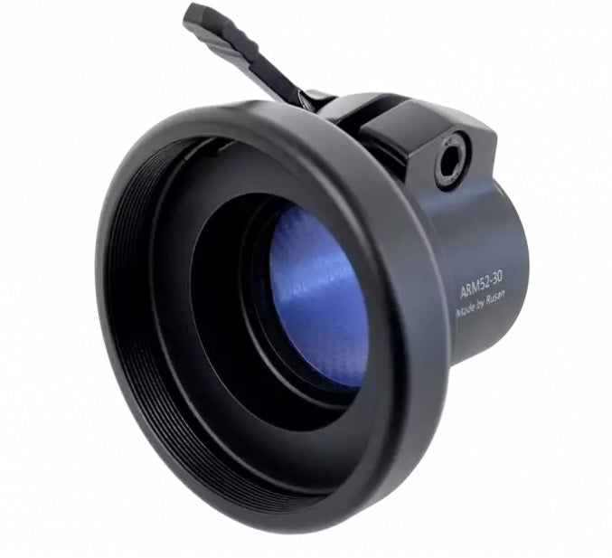 Rusan Front Q-R adapter for Rattler-C V2/Rattler TC/Mate