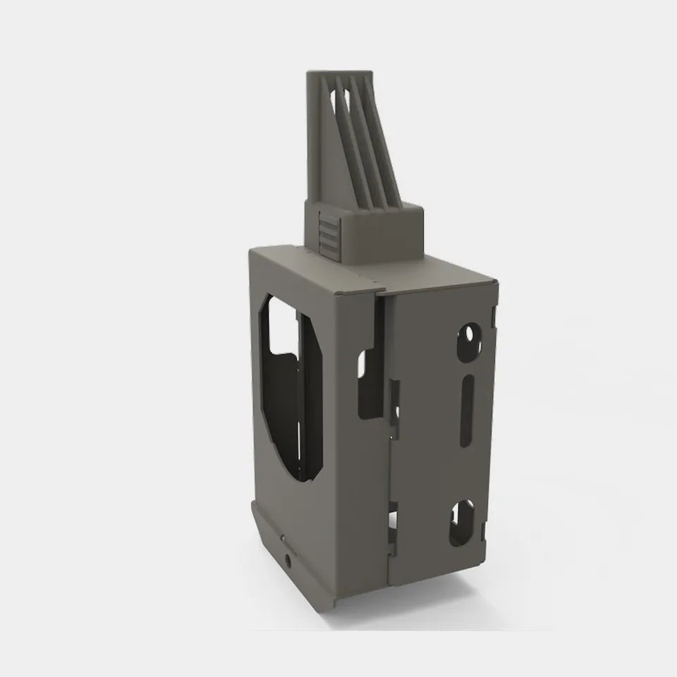 REVEAL TRAIL CAMERA SECURITY BOX - GEN 3.0 AND EARLIER