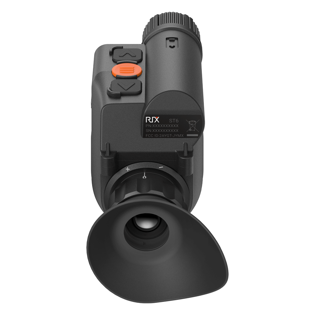 RIX STRIDE Thermal Monocular (additional helmet parts available)