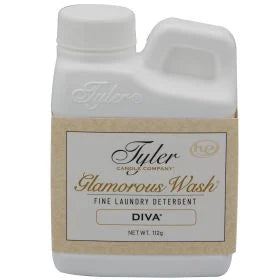 Tyler Candle Company DIVA® Glamorous Wash Laundry Detergent