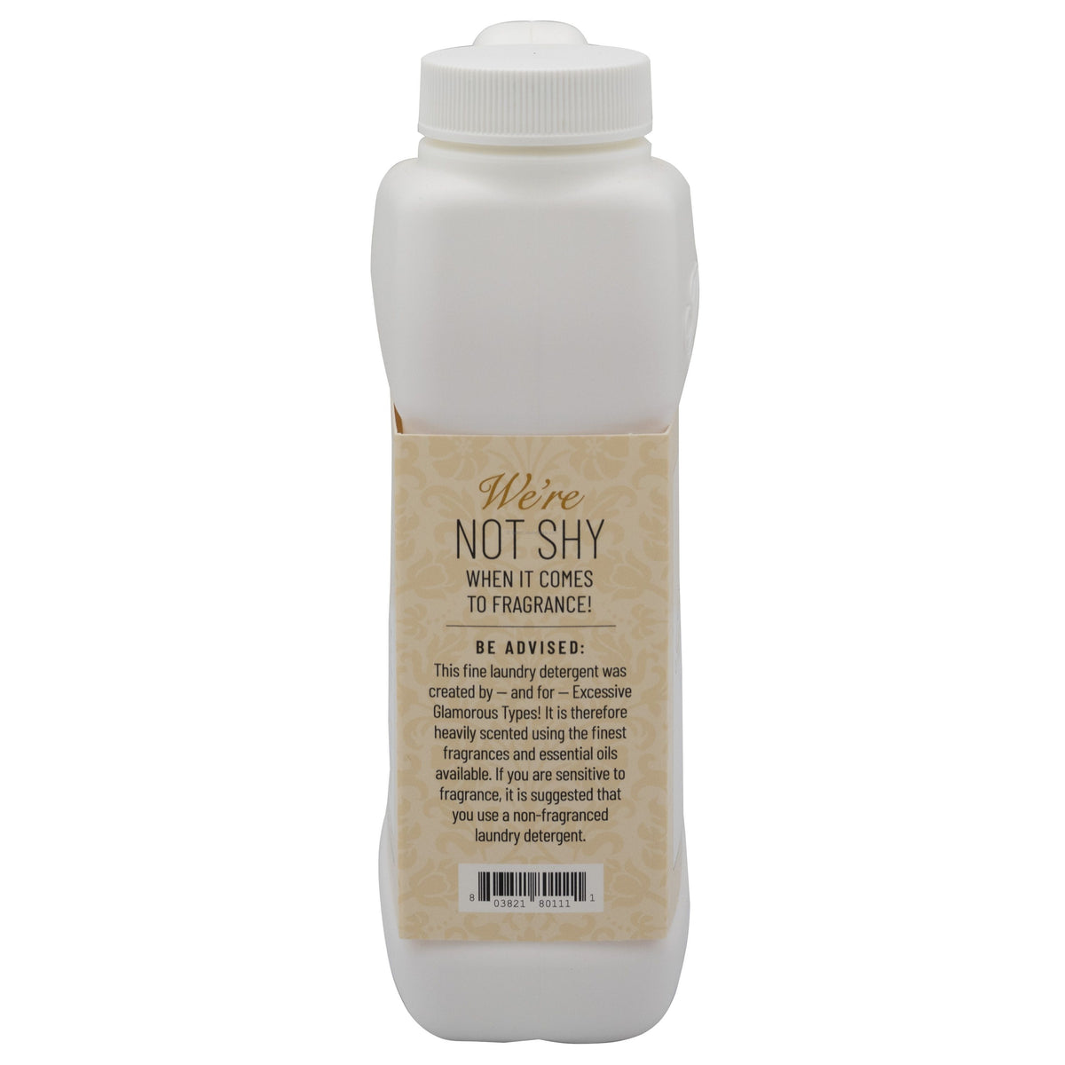 Tyler Candle Company High Maintenance® Glamorous Wash Laundry Detergent