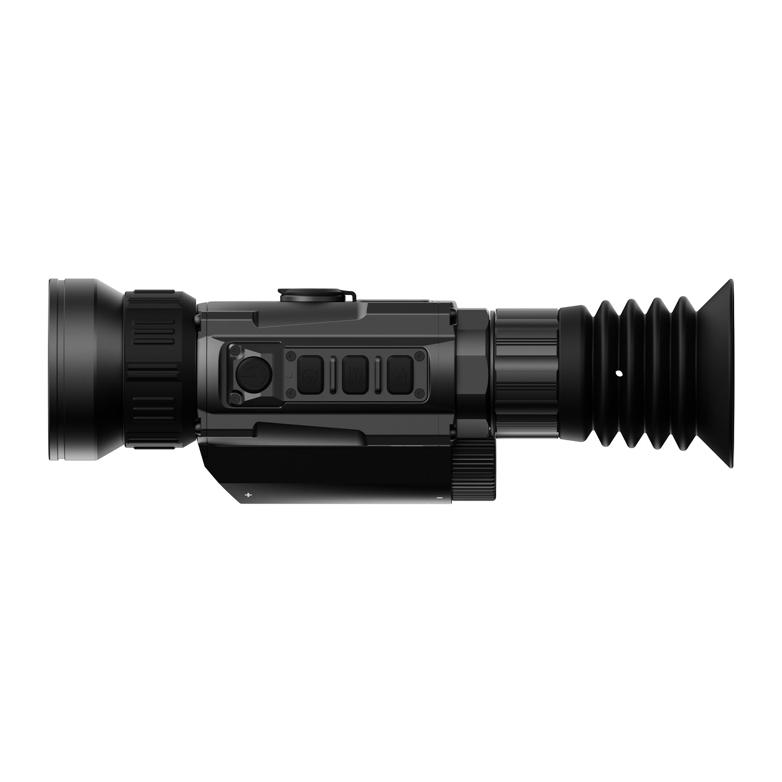 HS650 – HYDRA 640×512 50mm Multi-Function Thermal Scope – Standalone Scope, Clip-On, Handheld Monocular