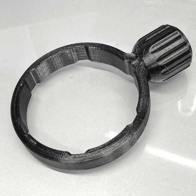 Bering Optics 35mm throw lever - Fits any 35mm unit