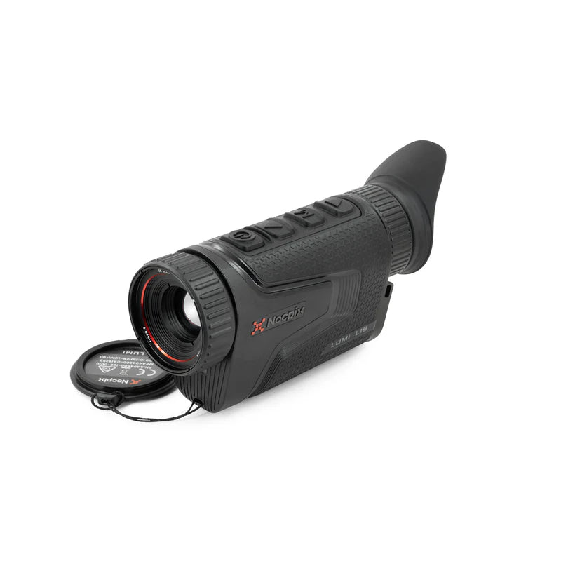 LUMI L19 Compact Thermal Monocular 2X 384x288 19 mm LUMI L19 Compact Thermal Monocular 2X 384x288 19 mm