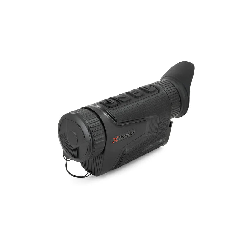 LUMI L19 Compact Thermal Monocular 2X 384x288 19 mm