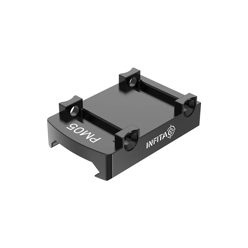 INFITAC PM05 Low Picatinny Rail Mount