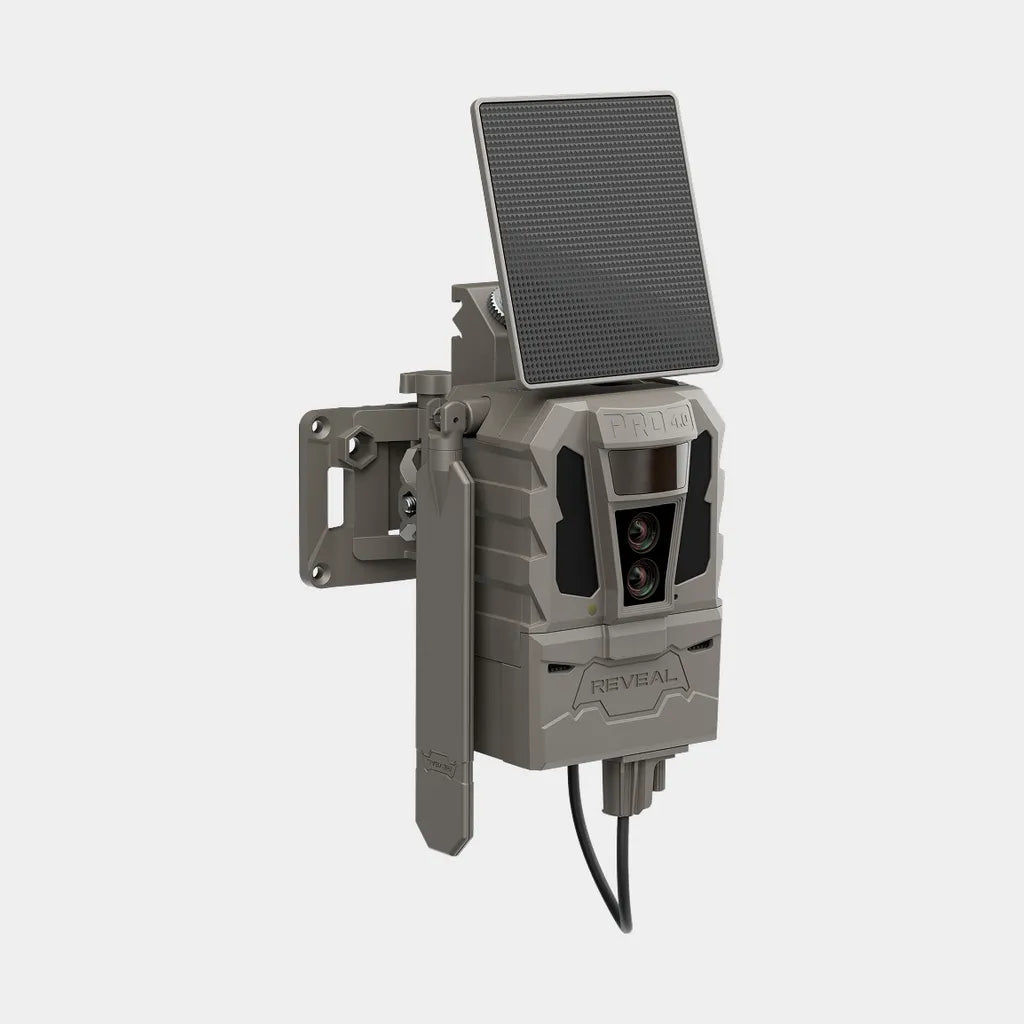 Tactacam Reveal Pro 4 Solar Trail Camera