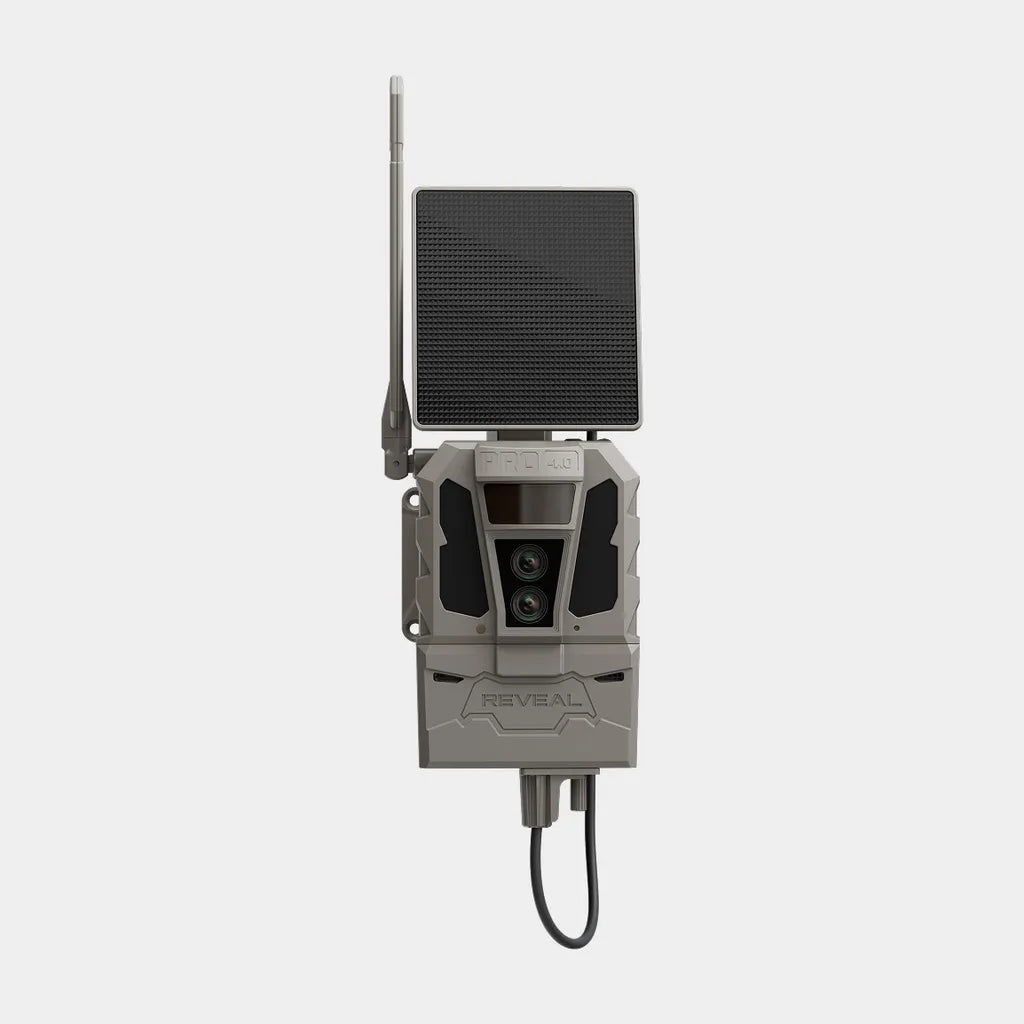 Tactacam Reveal Pro 4 Solar Trail Camera