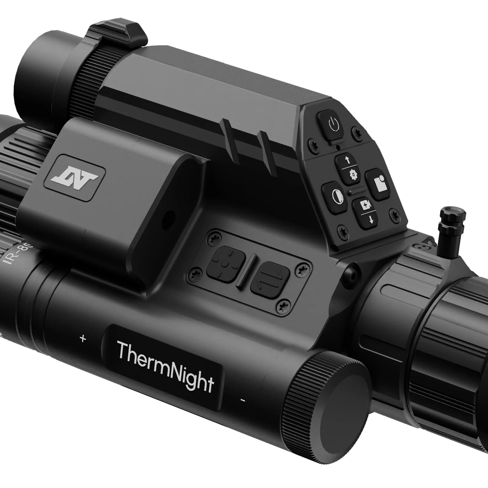 DNT TNC635R - ThermNight Thermal & Night Vision Multispectral Scope LRF and Ballistic Calculator