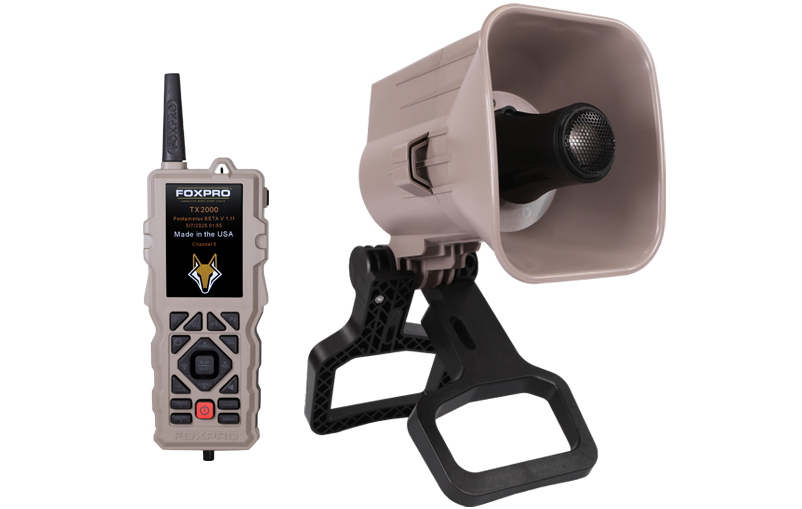 FOXPRO - X48 - Preorder Now Shipping in 2 weeks