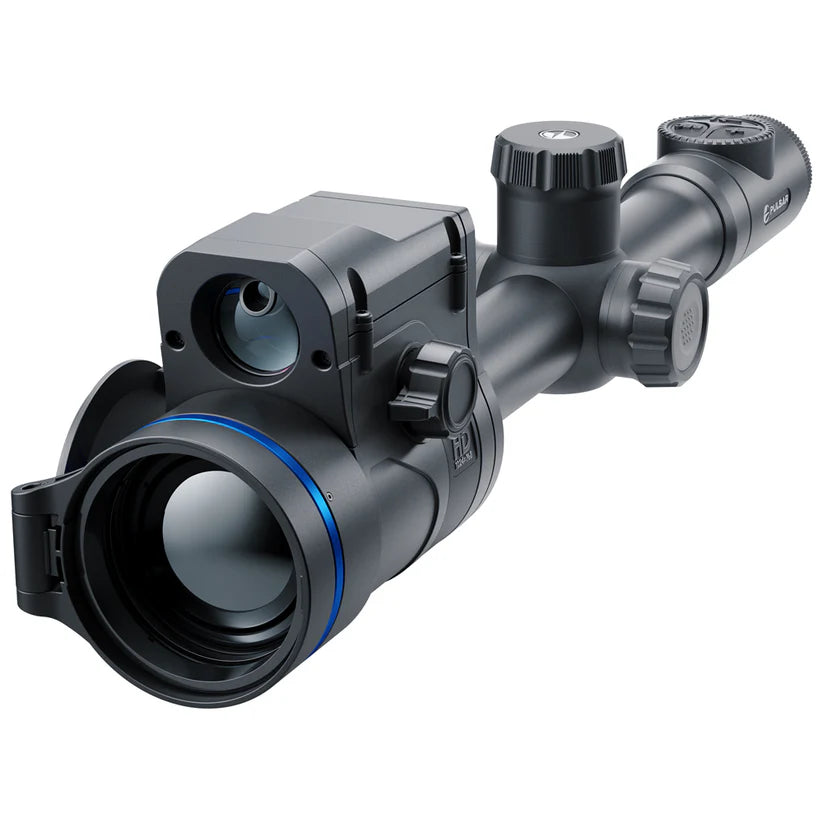 Pulsar Thermion 2 LRF XL50 Thermal Riflescope- WITH FREE ADM QD MOUNT