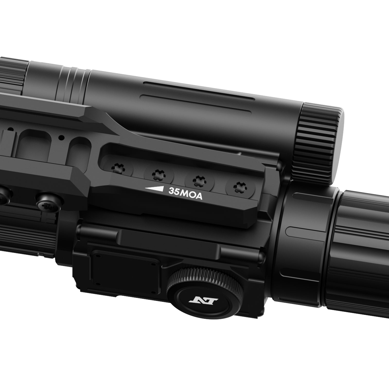 ZHD312R V2 – ZULUS HD 3-12X V2 Digital Night Vision Scope with Laser Rangefinder and Ballistic Calculator- In Stock