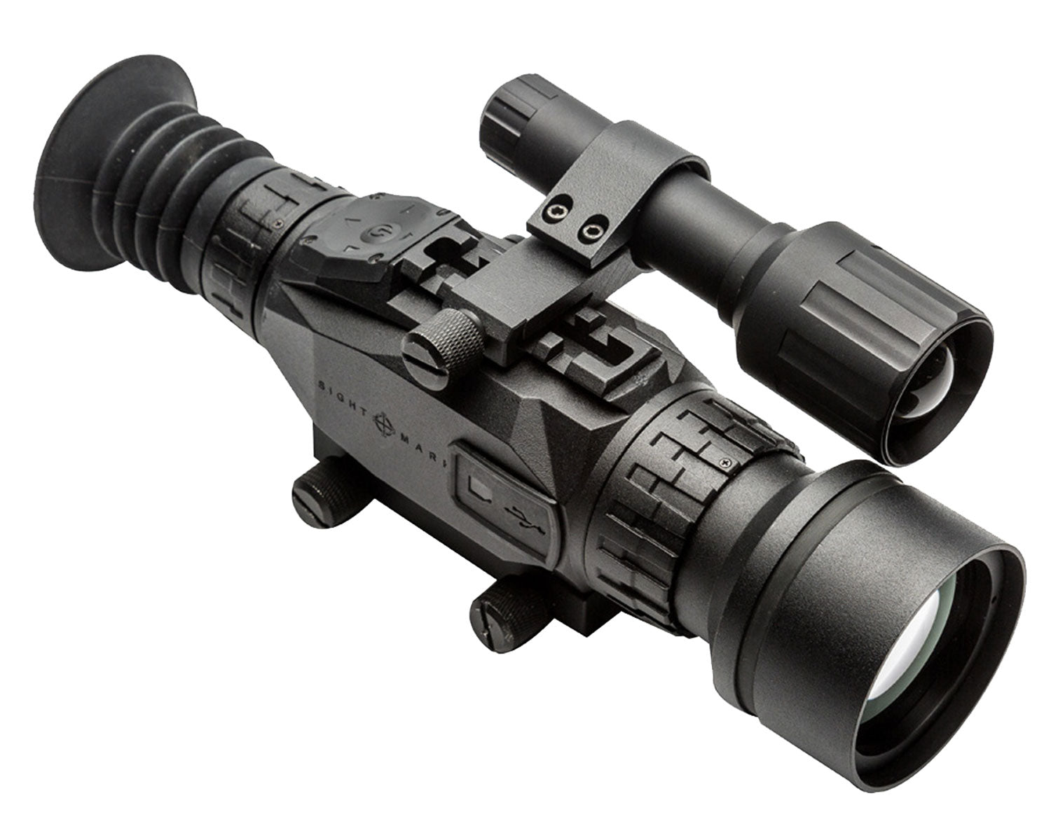 Sightmark Wraith HD Night Vision Riflescope 4-32x