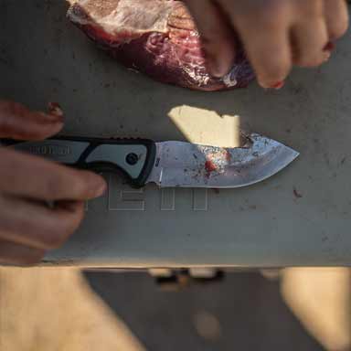 Old Timer TRAIL BOSS® GUT HOOK