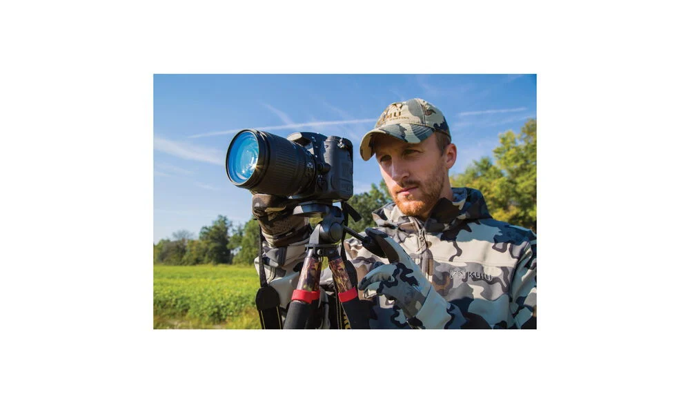 Bog Pod Spotting Scope Adapter - Window Mount