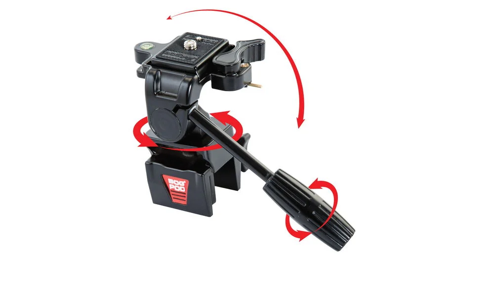 Bog Pod Spotting Scope Adapter - Window Mount