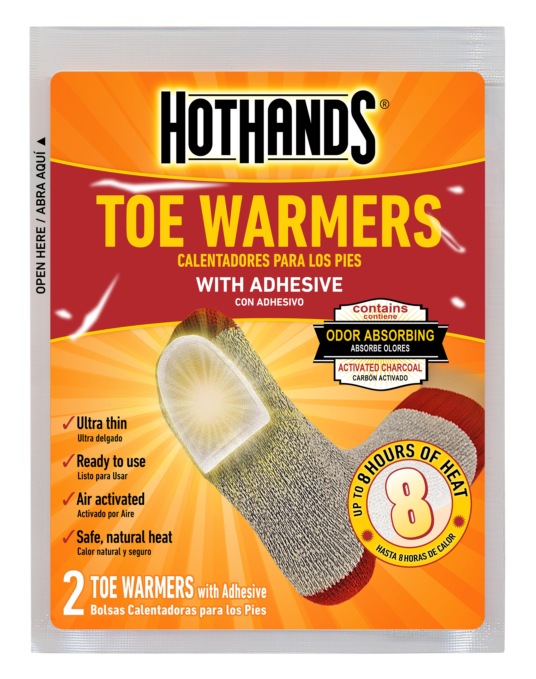 HotHands Toe Warmer - Target